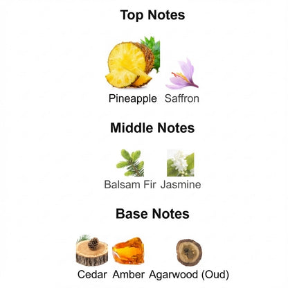 Lattafa Qaed Al Fursan