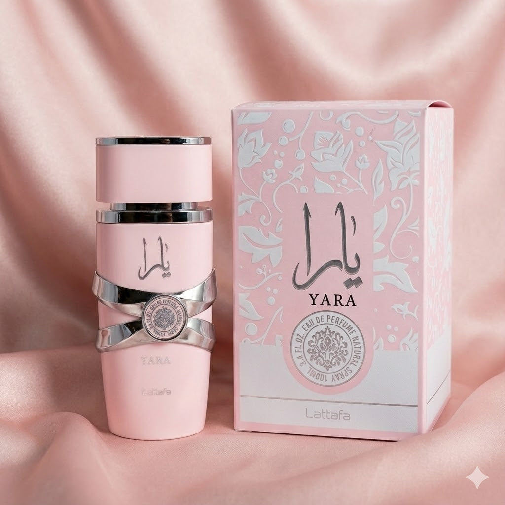 Lattafa Yara Pink