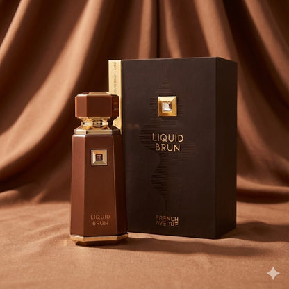 French Avenue Liquid Brun
