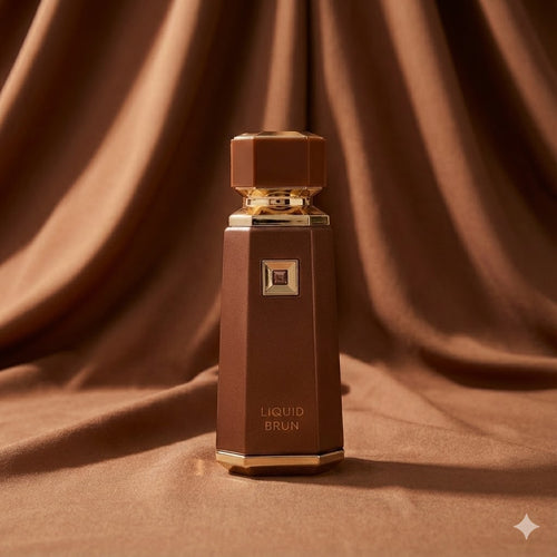 French Avenue Liquid Brun