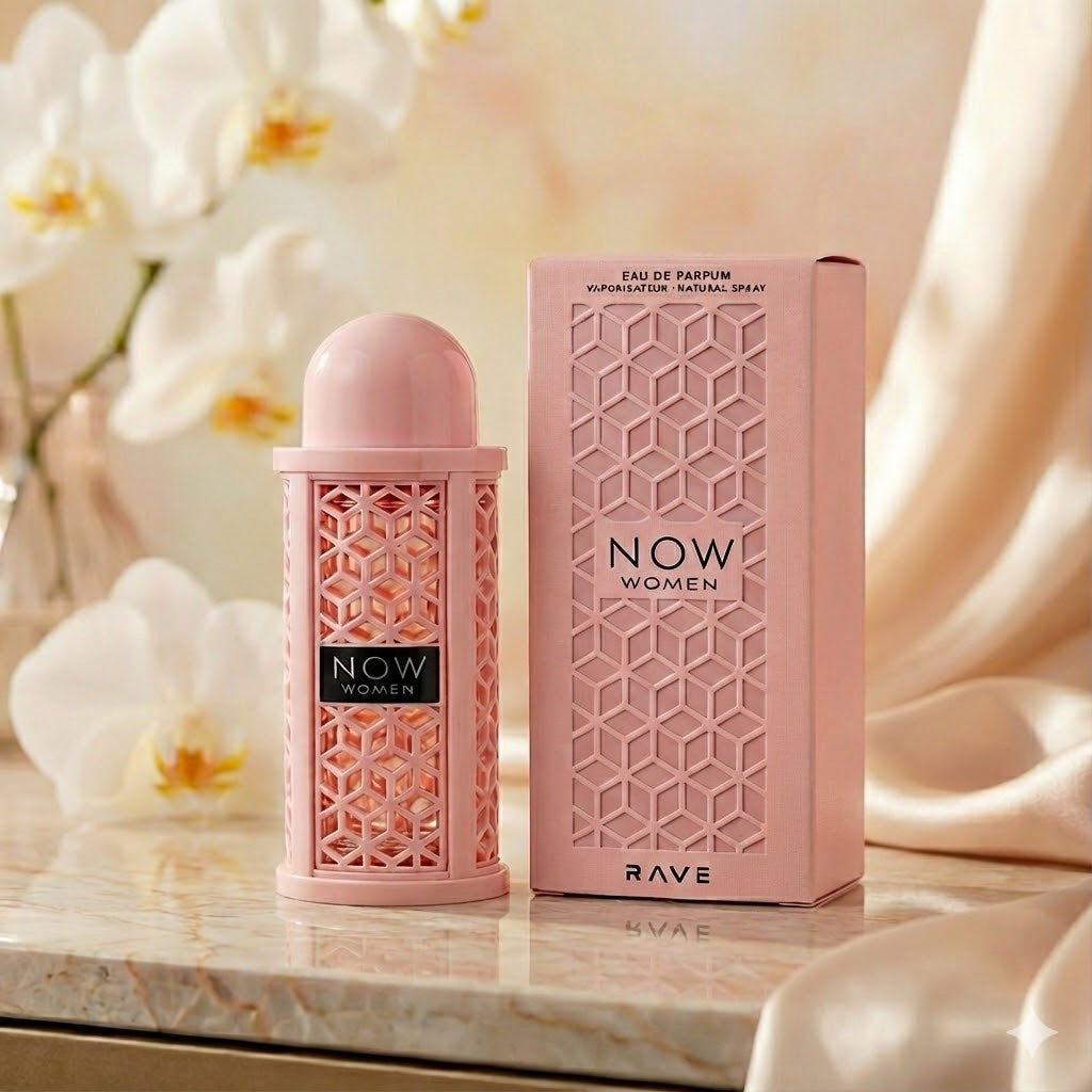 Lattafa NOW Women Rave