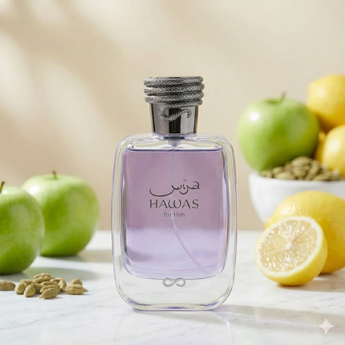 Rasasi Hawas for Him