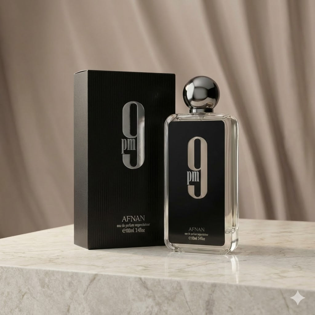 Afnan 9pm