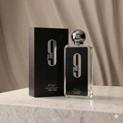 Afnan 9pm