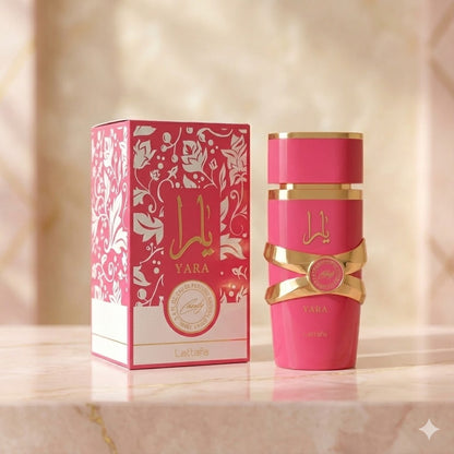 Lattafa Yara Candy