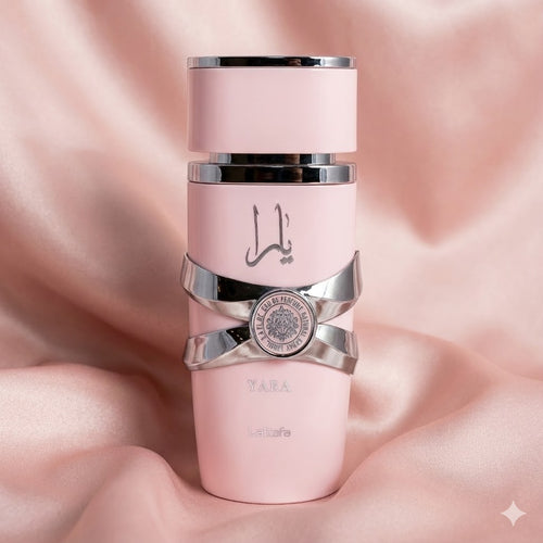 Lattafa Yara Pink